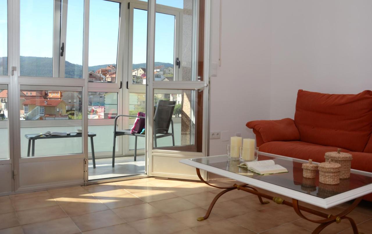 Campelo Playa Apartment Poio Exterior photo