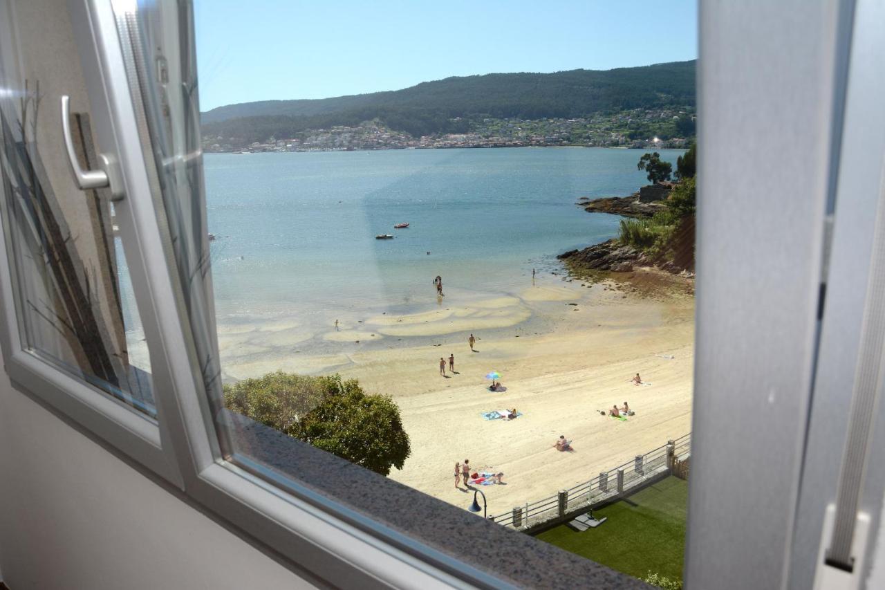 Campelo Playa Apartment Poio Exterior photo