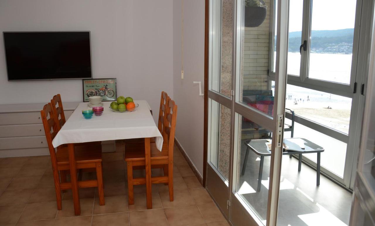 Campelo Playa Apartment Poio Exterior photo