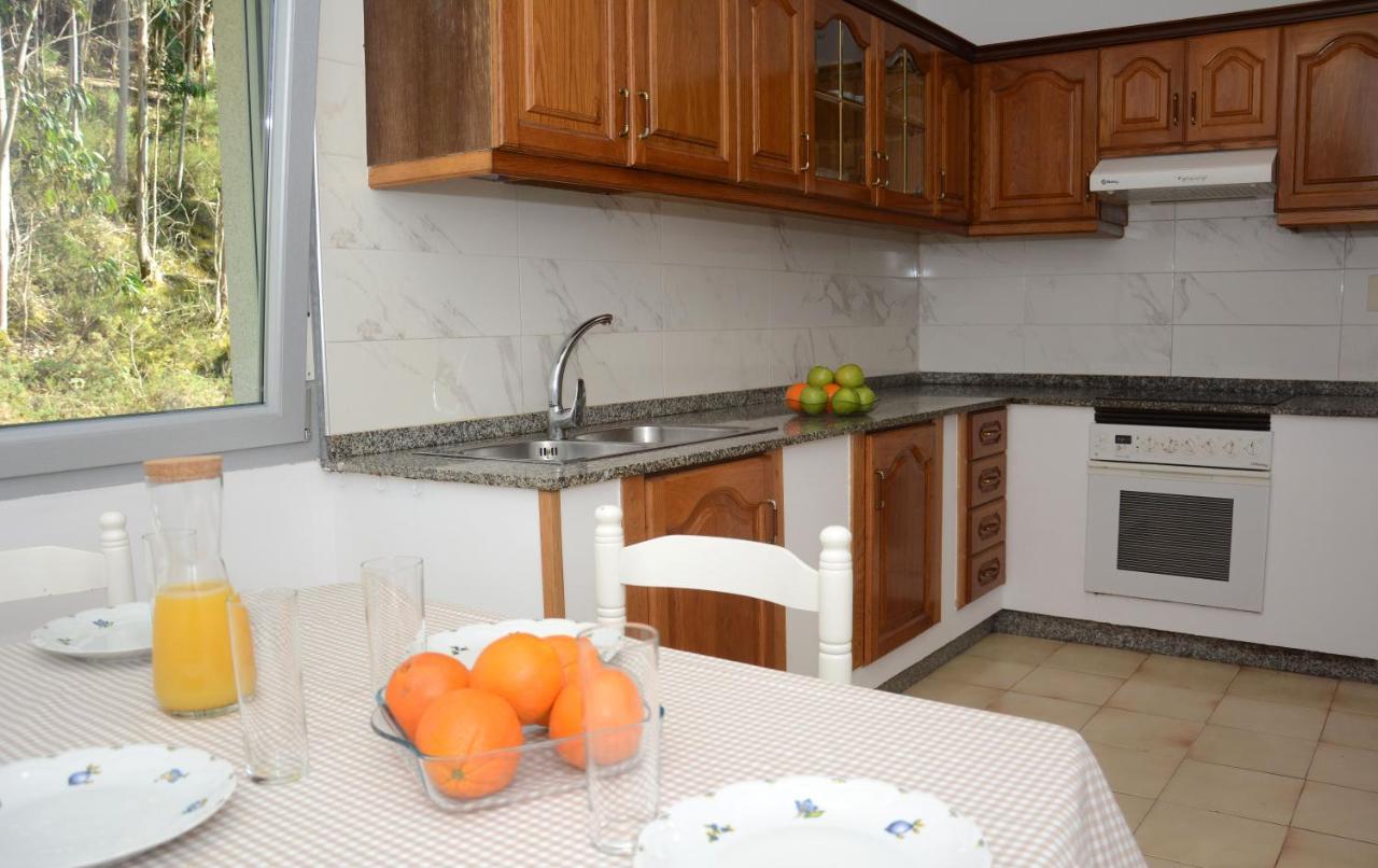 Campelo Playa Apartment Poio Exterior photo
