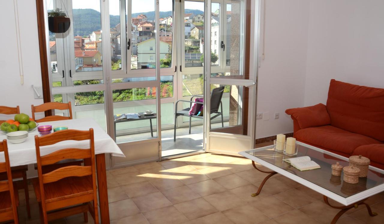 Campelo Playa Apartment Poio Exterior photo