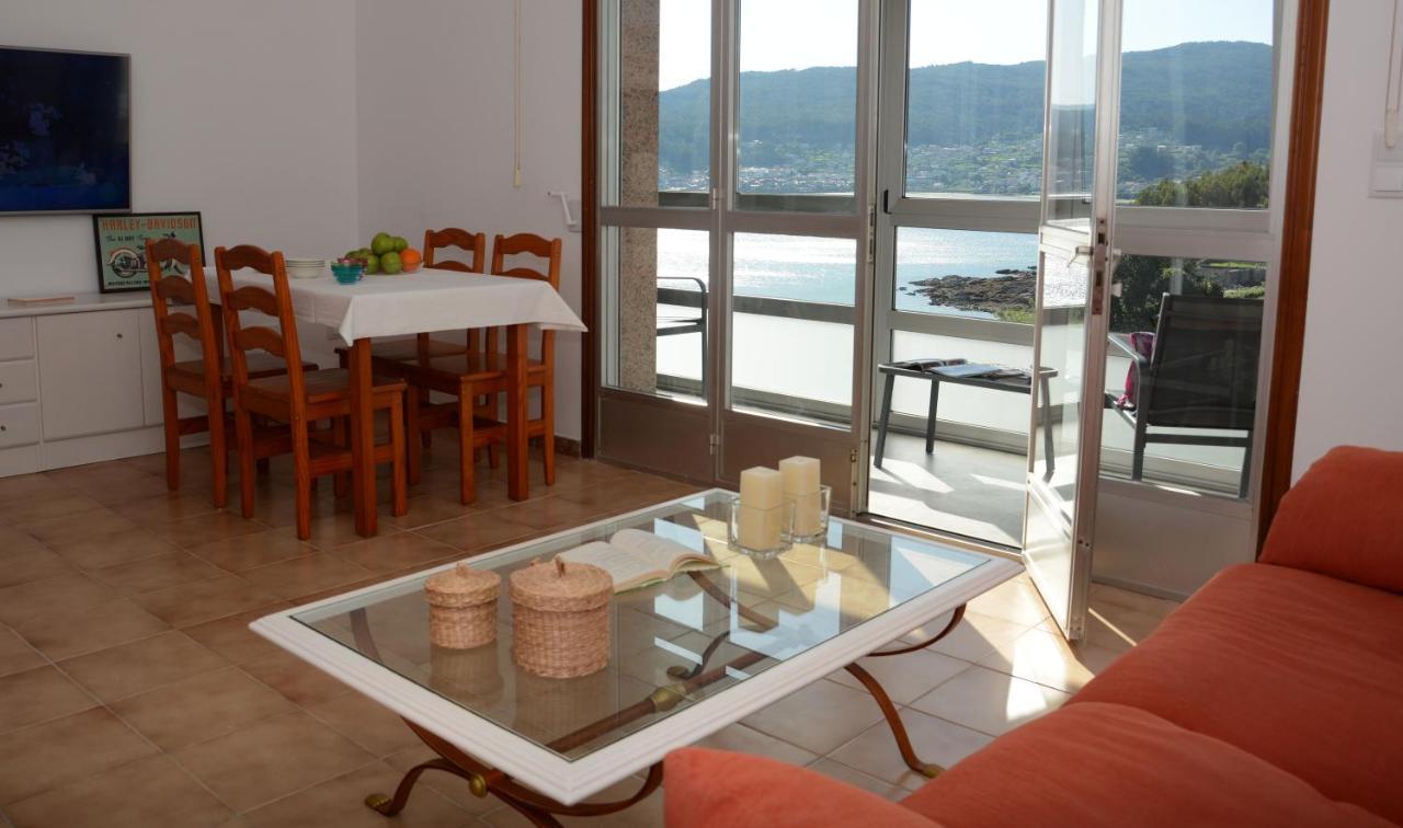 Campelo Playa Apartment Poio Exterior photo