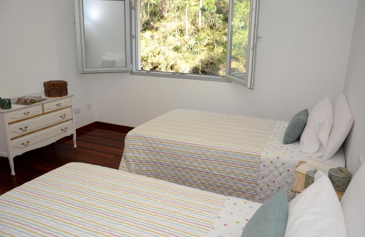 Campelo Playa Apartment Poio Exterior photo