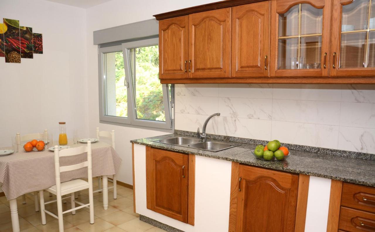 Campelo Playa Apartment Poio Exterior photo