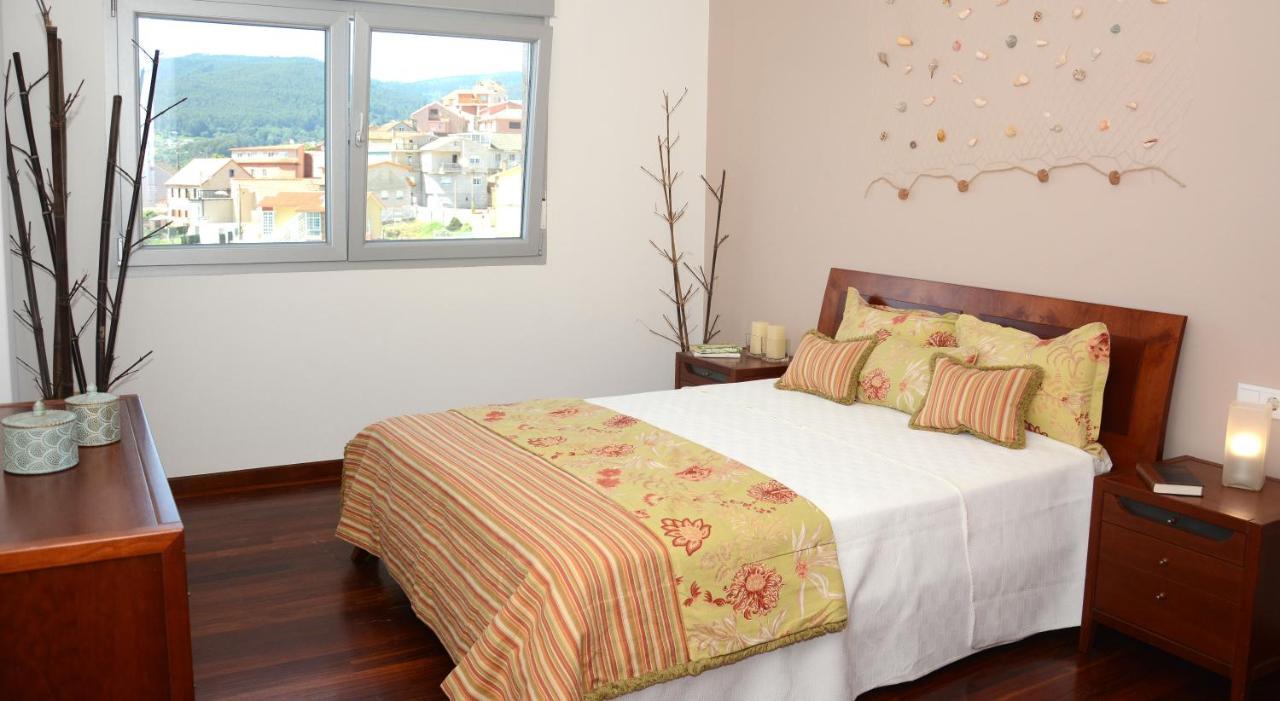Campelo Playa Apartment Poio Exterior photo