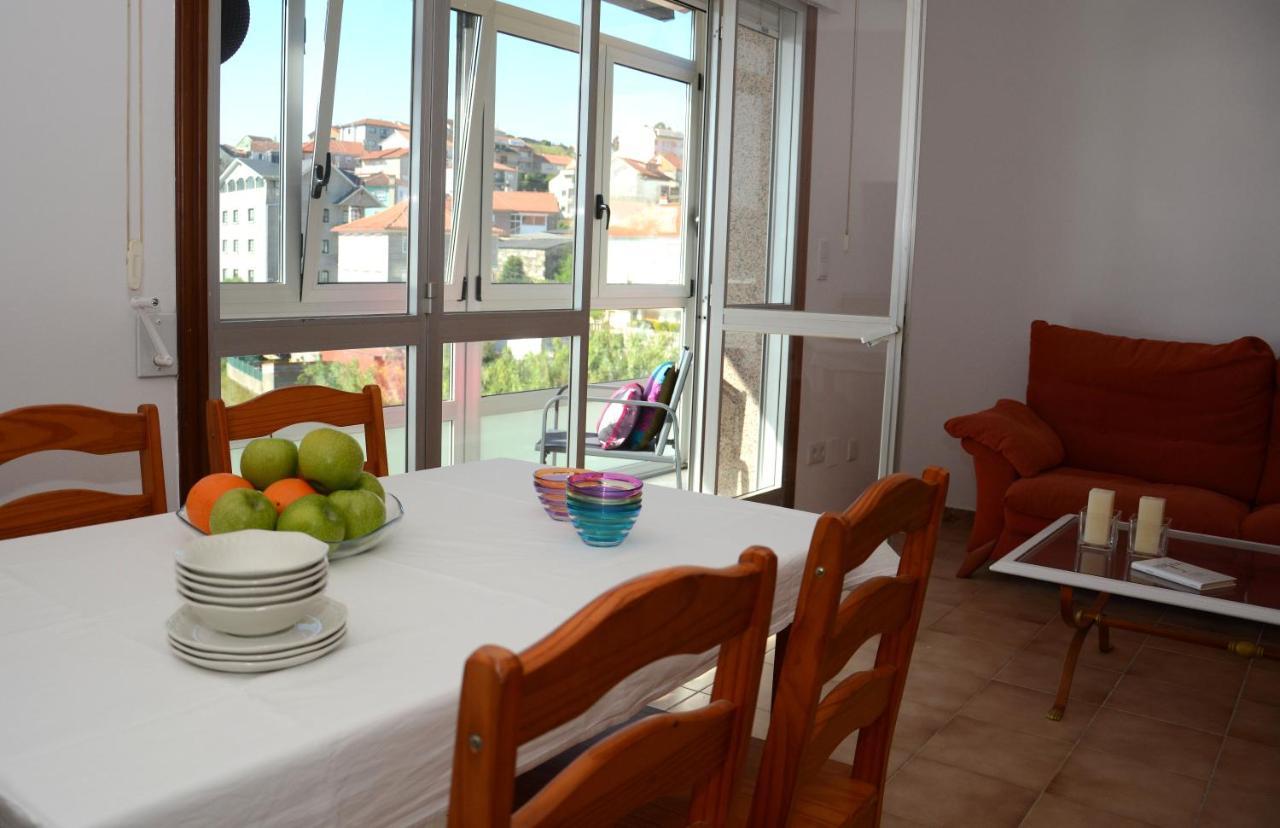 Campelo Playa Apartment Poio Exterior photo