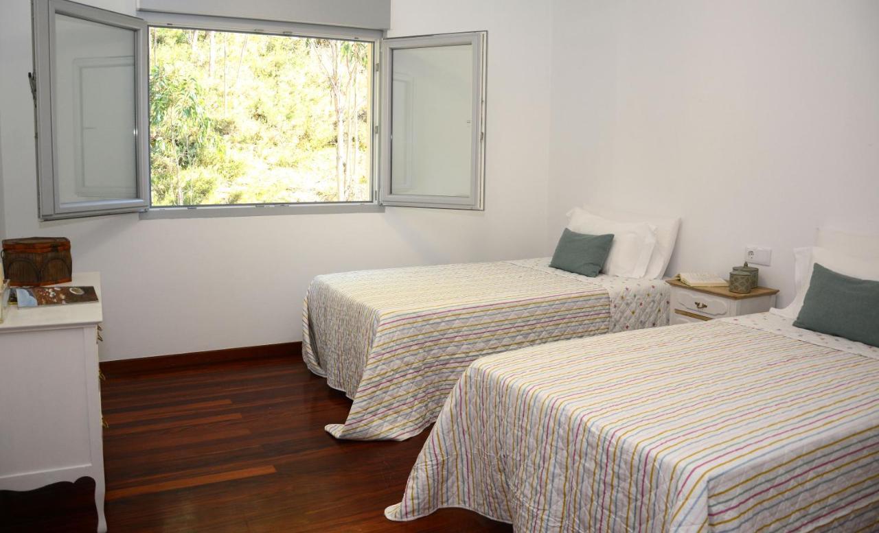 Campelo Playa Apartment Poio Exterior photo