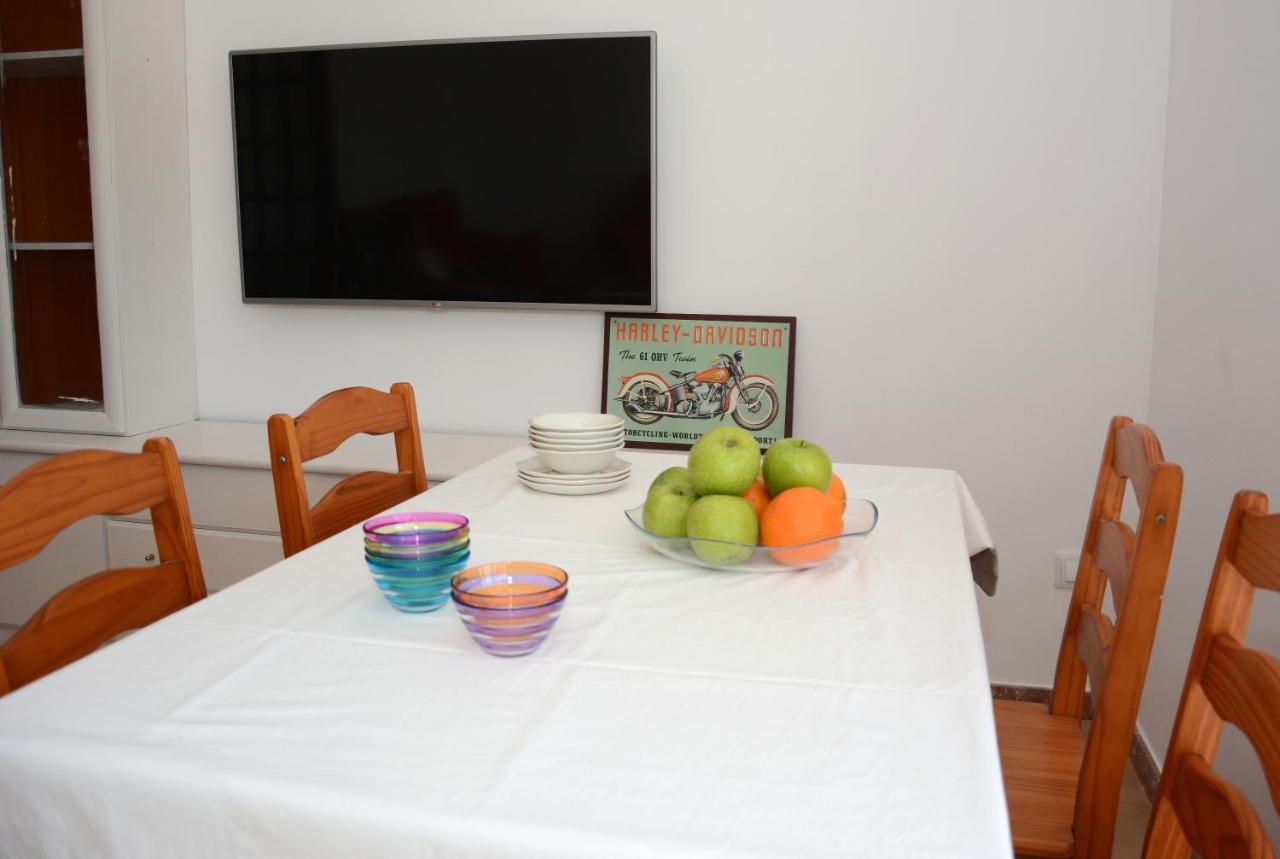 Campelo Playa Apartment Poio Exterior photo