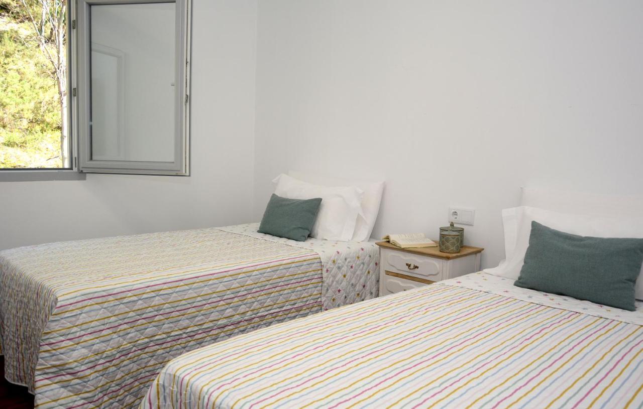 Campelo Playa Apartment Poio Exterior photo